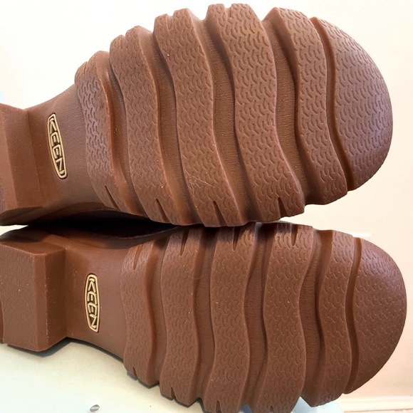 KEEN Willamette Waxed Suede Boots W8 - never worn! - Picture 7 of 13